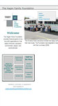 Mobile Screenshot of hagenfamilyfoundation.org